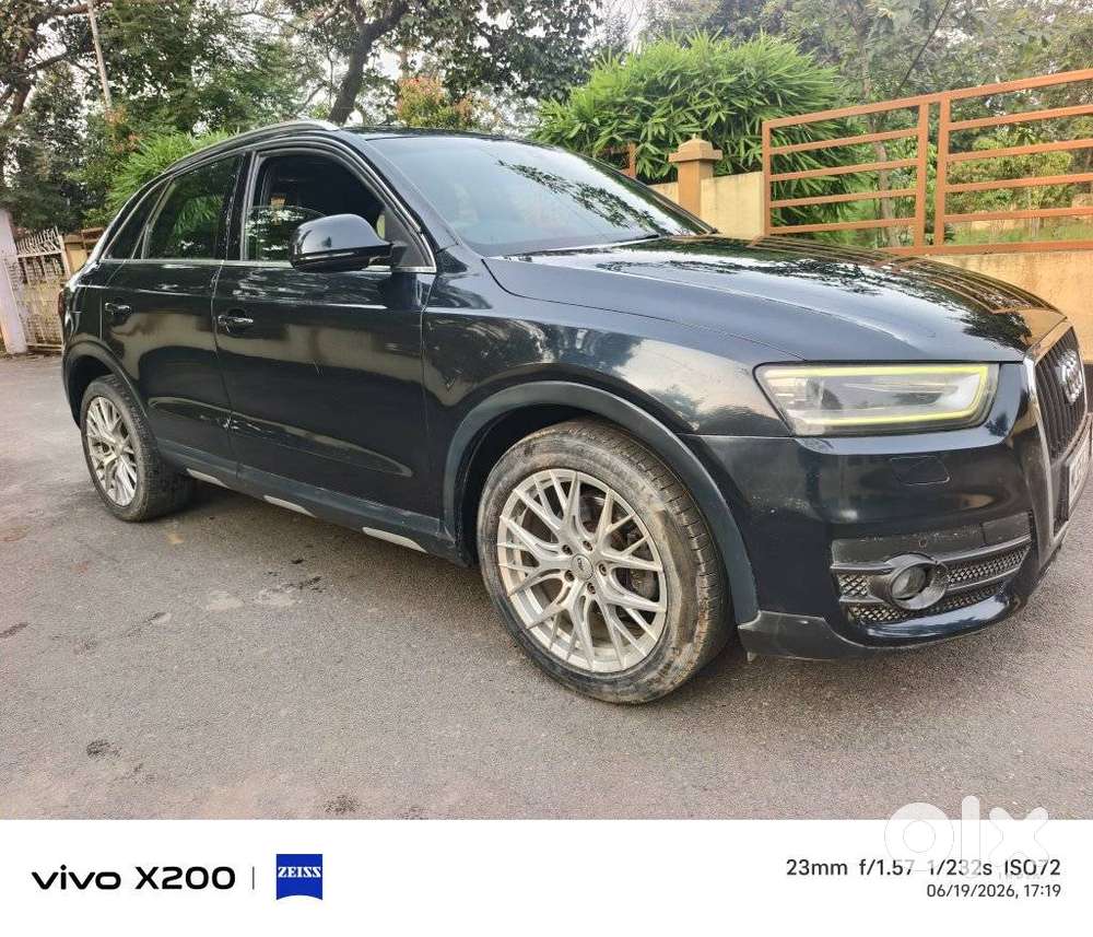 Audi Q3 2.0 Tdi Quattro, 2012, Diesel