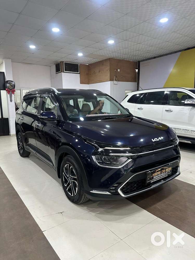 Kia Carens 1.5 Luxury Plus Diesel At 7 Str, 2022, Diesel
