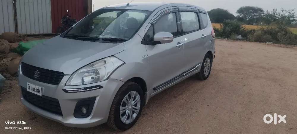 Maruti Suzuki Ertiga 2013