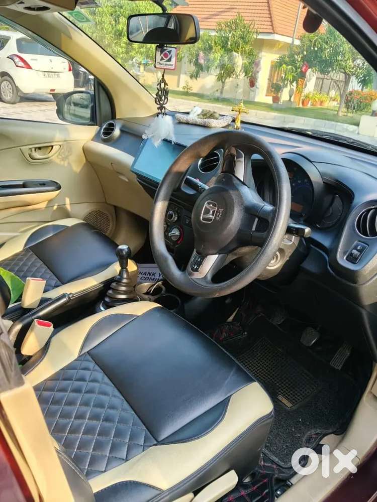 Well Maintained Single Owner Honda Amaze