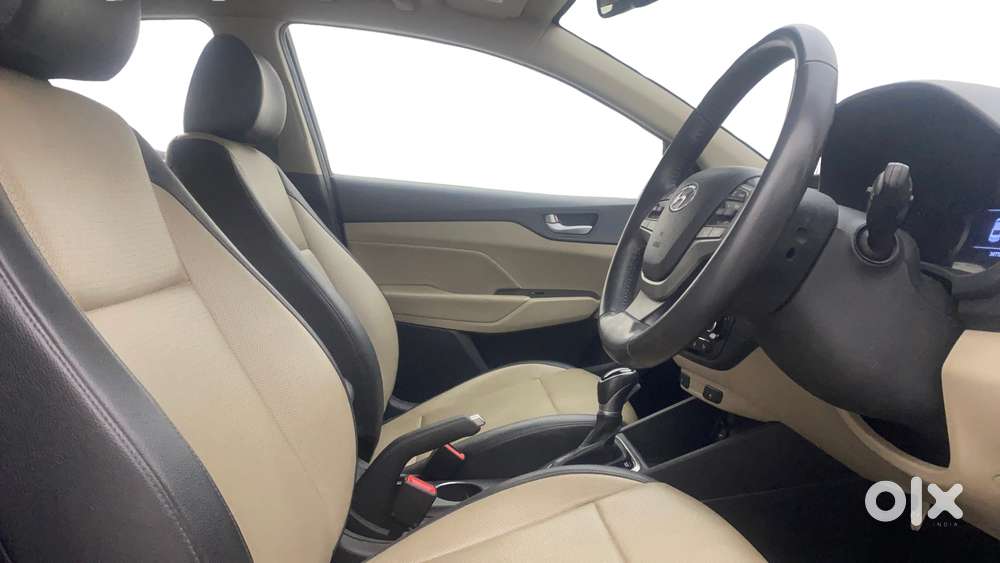 Hyundai Verna 1.6 Sx (o) Vtvt At, 2017, Petrol