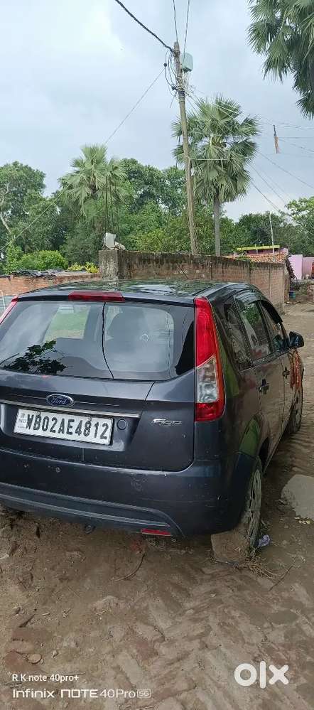 Ford Figo 2014 Petrol Good Condition