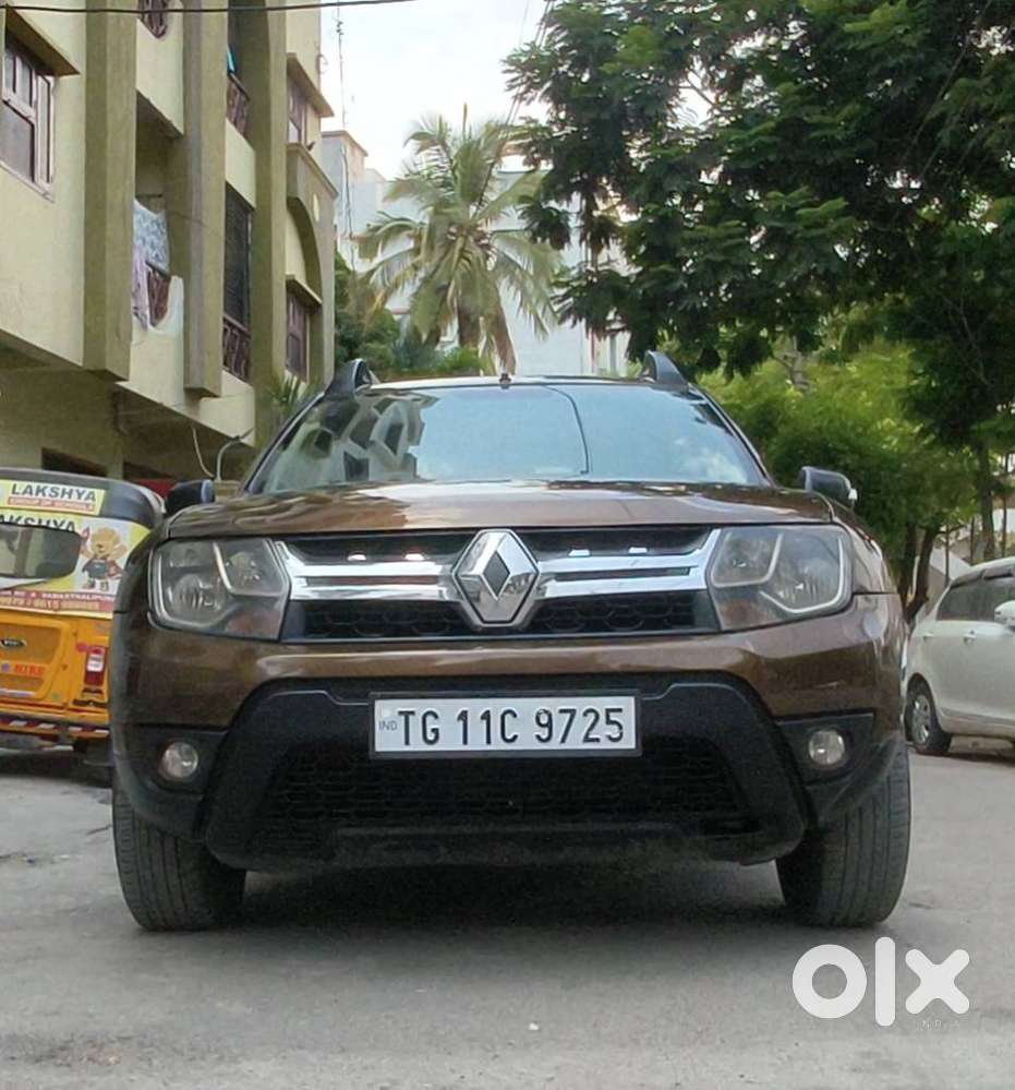 Renault Duster 2015-2016 85ps Diesel Rxl, 2016, Diesel