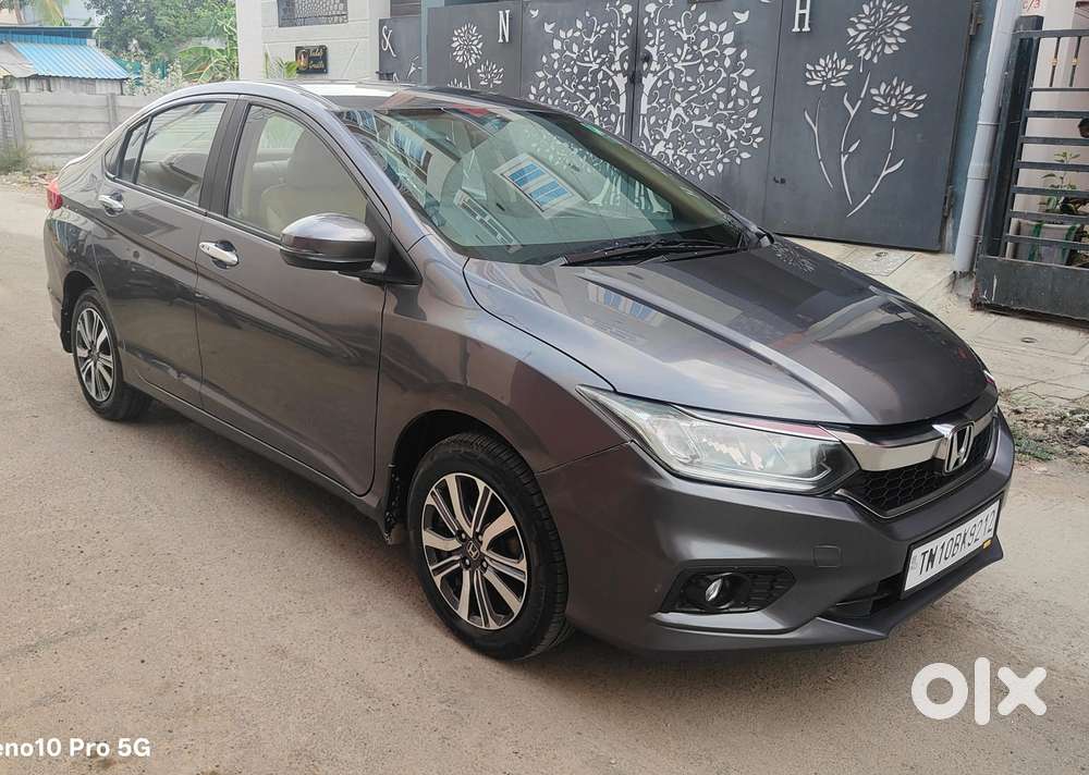 Honda City 1.5 V 5th Gen I-vtec Mt, 2020, Petrol