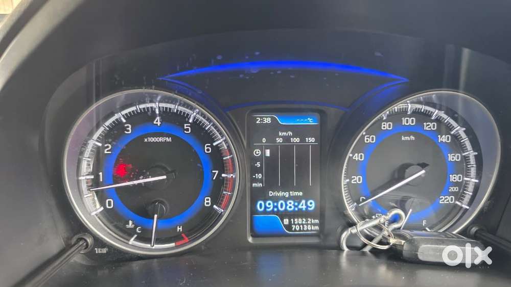 Maruti Suzuki Baleno Maruti-suzuki-baleno-zeta-diesel, 2019, Petrol