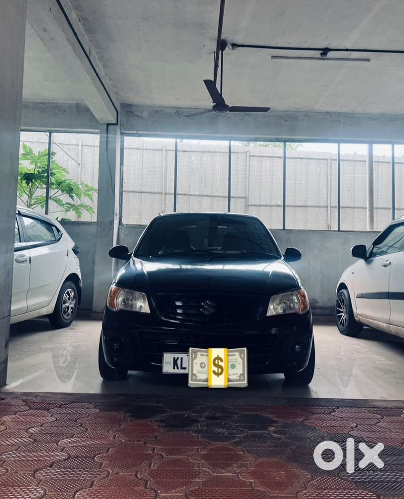 Maruti Suzuki Alto K10 2012 Petrol Well Maintained