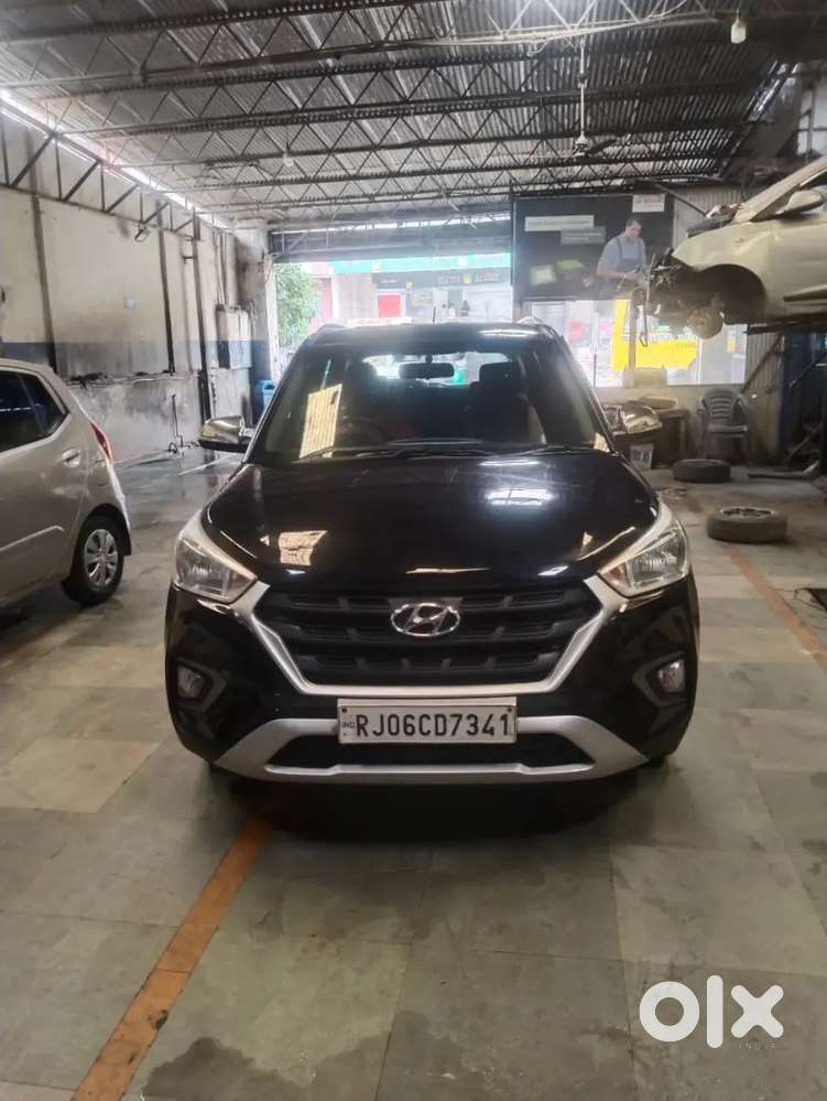 Hyundai Creta Diesel Manual 2019