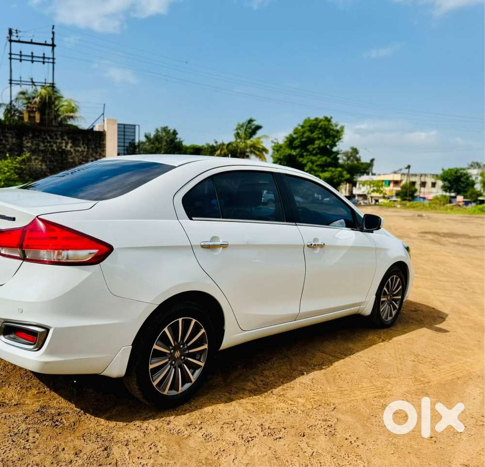Ciaz Petrol Hybrid In Excellent Condition
