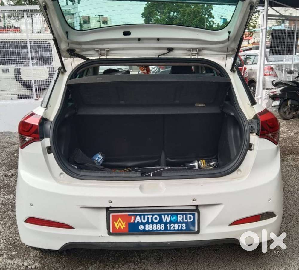 Hyundai I20 Diesel Asta, 2017, Diesel