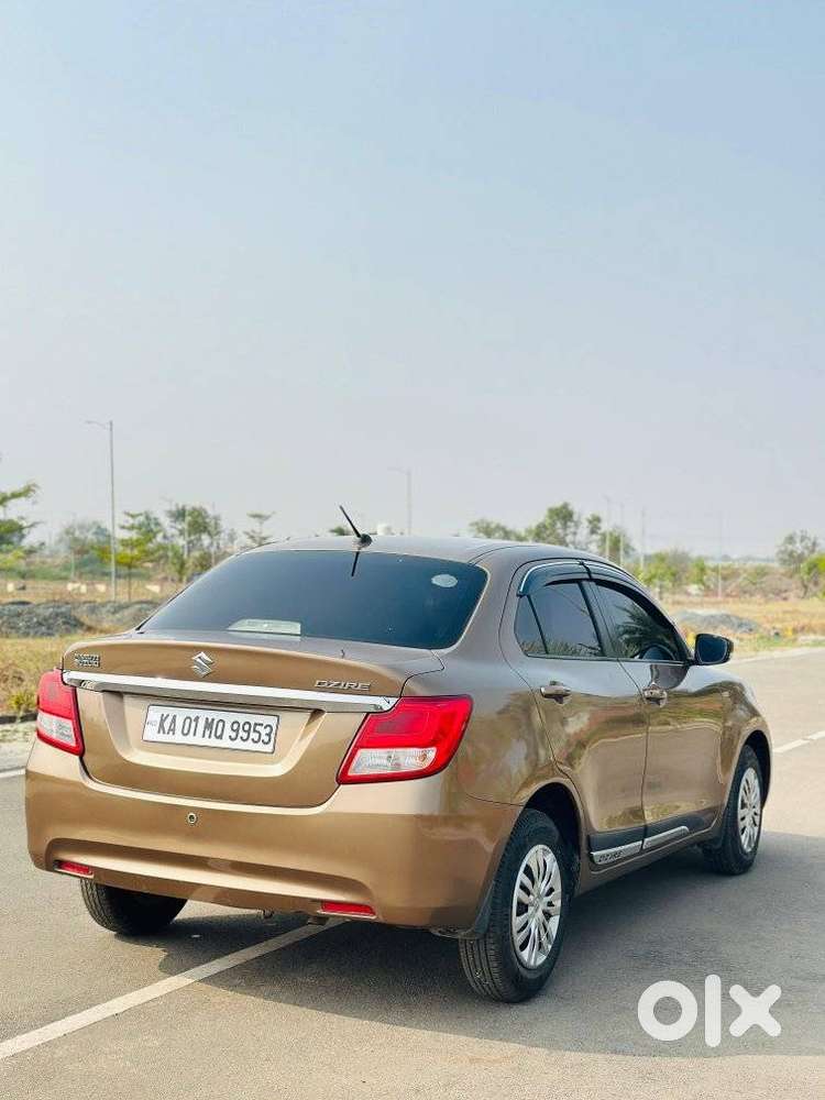 Maruti Suzuki Swift Dzire Amt Vdi, 2018, Diesel