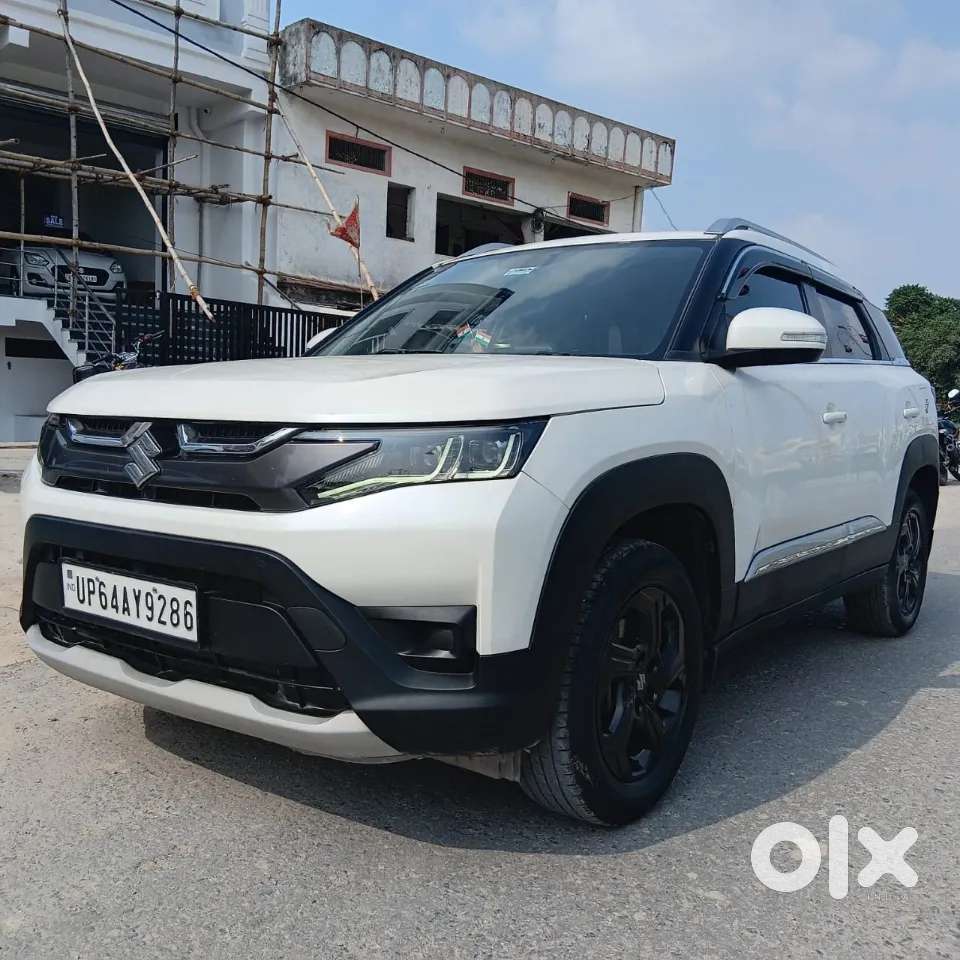 Maruti Suzuki Vitara Brezza 1.5 Vxi, 2024, Petrol