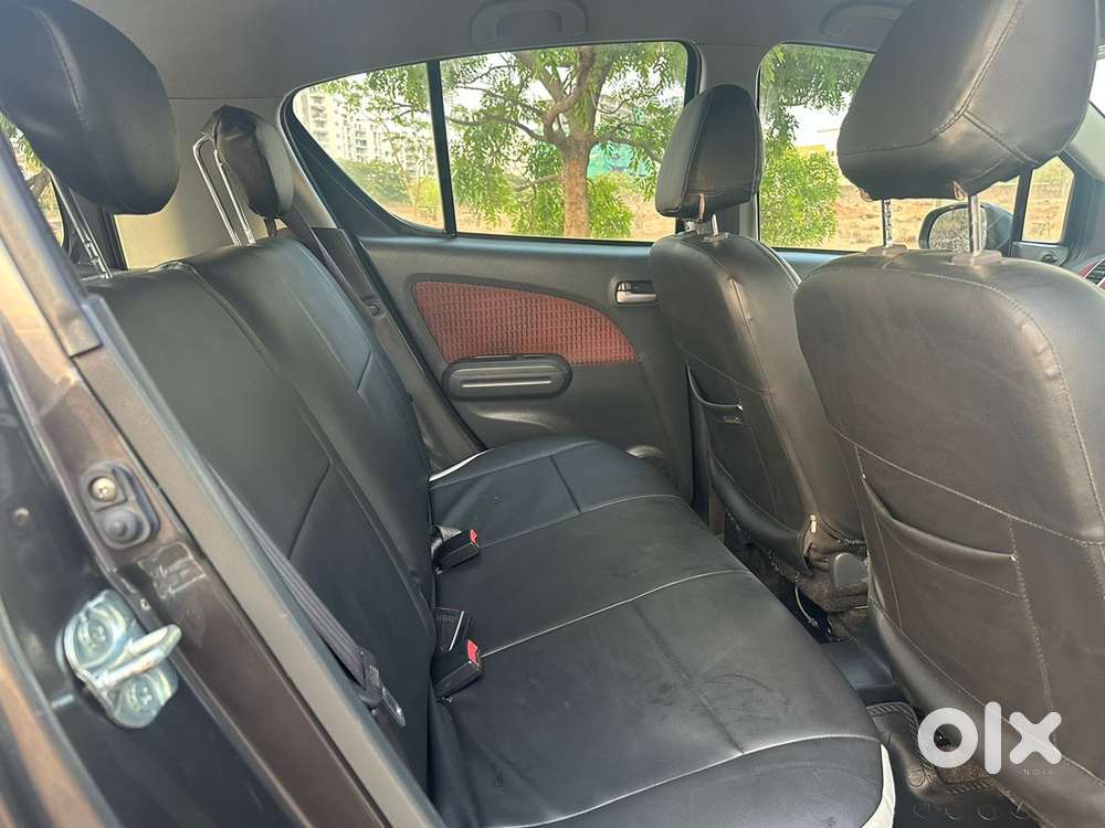 Maruti Suzuki Ritz 2015