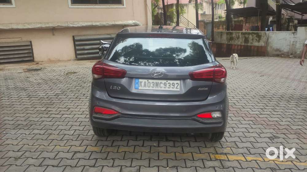 Hyundai Elite I20 1.2 Asta Cvt, 2018, Petrol