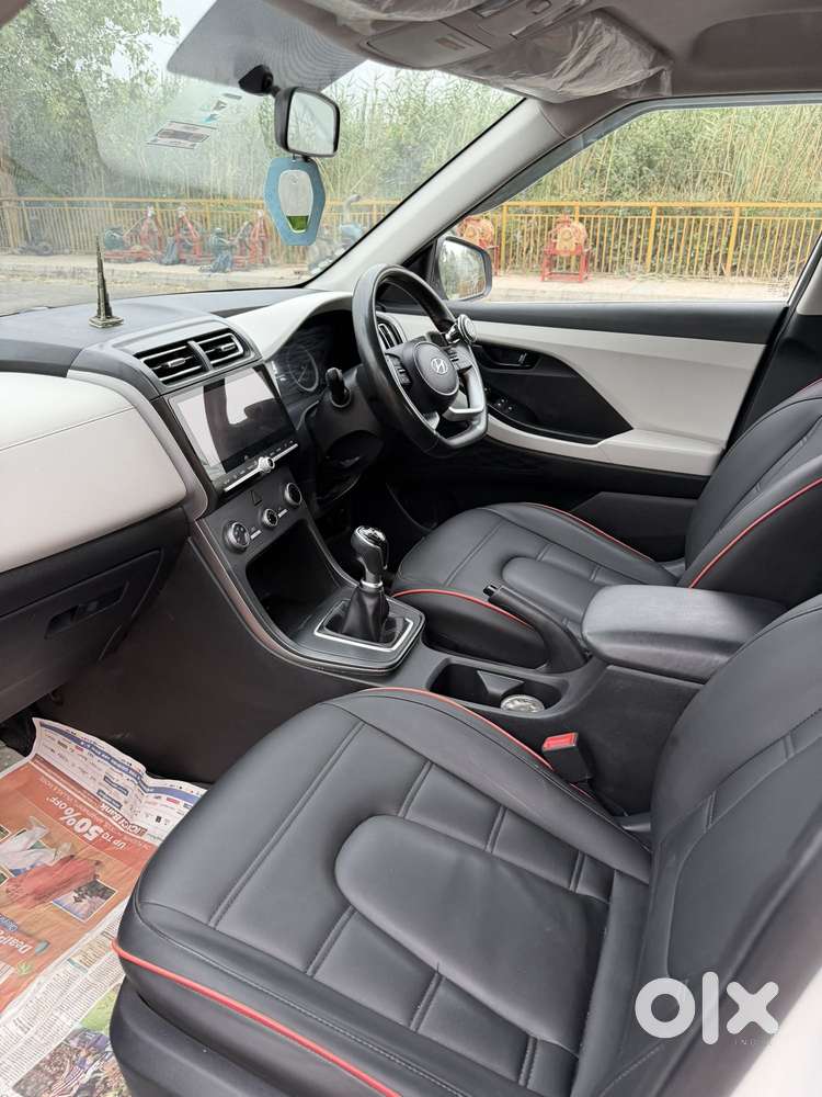 Hyundai Creta 1.5 Crdi E Diesel Mt, 2022, Diesel