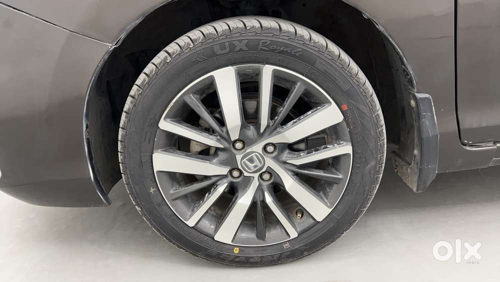 Honda City I-vtec Cvt Vx, 2021, Petrol