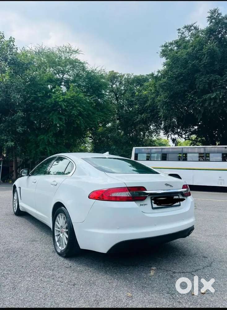 Jaguar Xf 2.2 Diesel 2016 Year