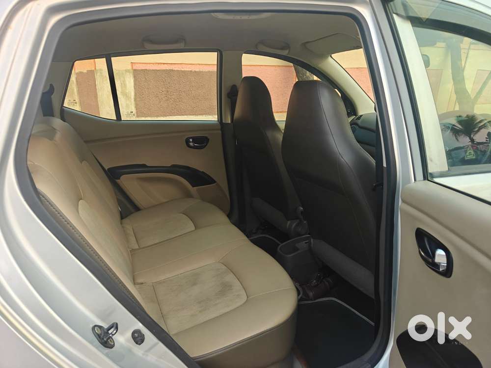 Hyundai I10 Sportz, 2014, Cng & Hybrids