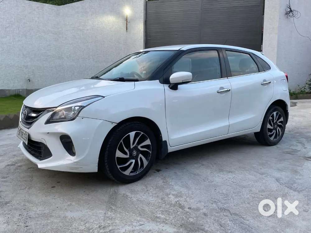 Toyota Glanza 2020 Model