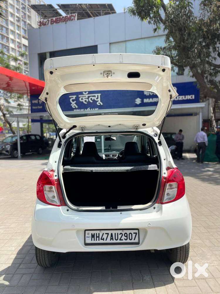 Maruti Suzuki Celerio Vxi, 2020, Petrol