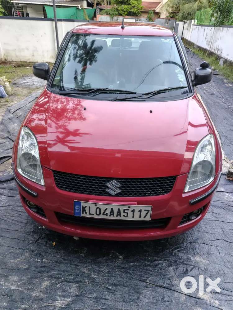 Maruti Suzuki Swift 2011 Petrol 80000 Km Driven