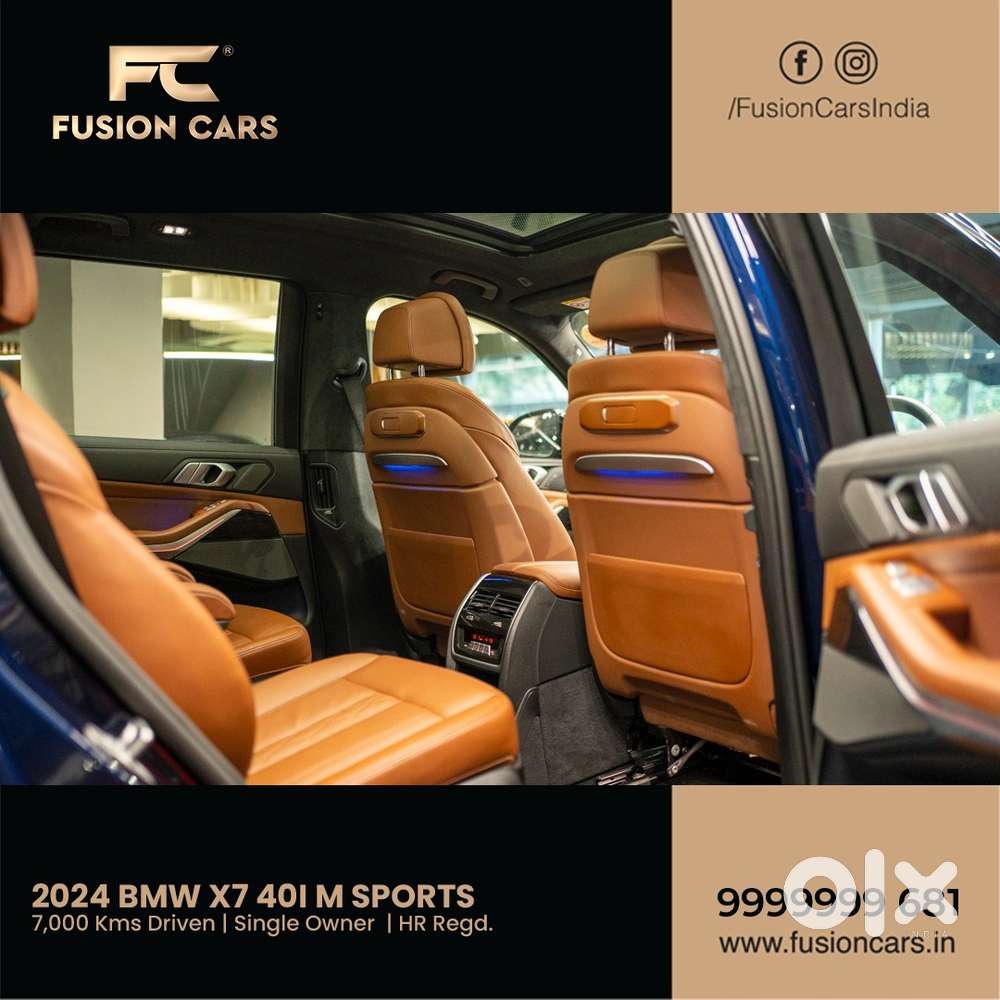 Bmw X7 Xdrive 40i, 2024