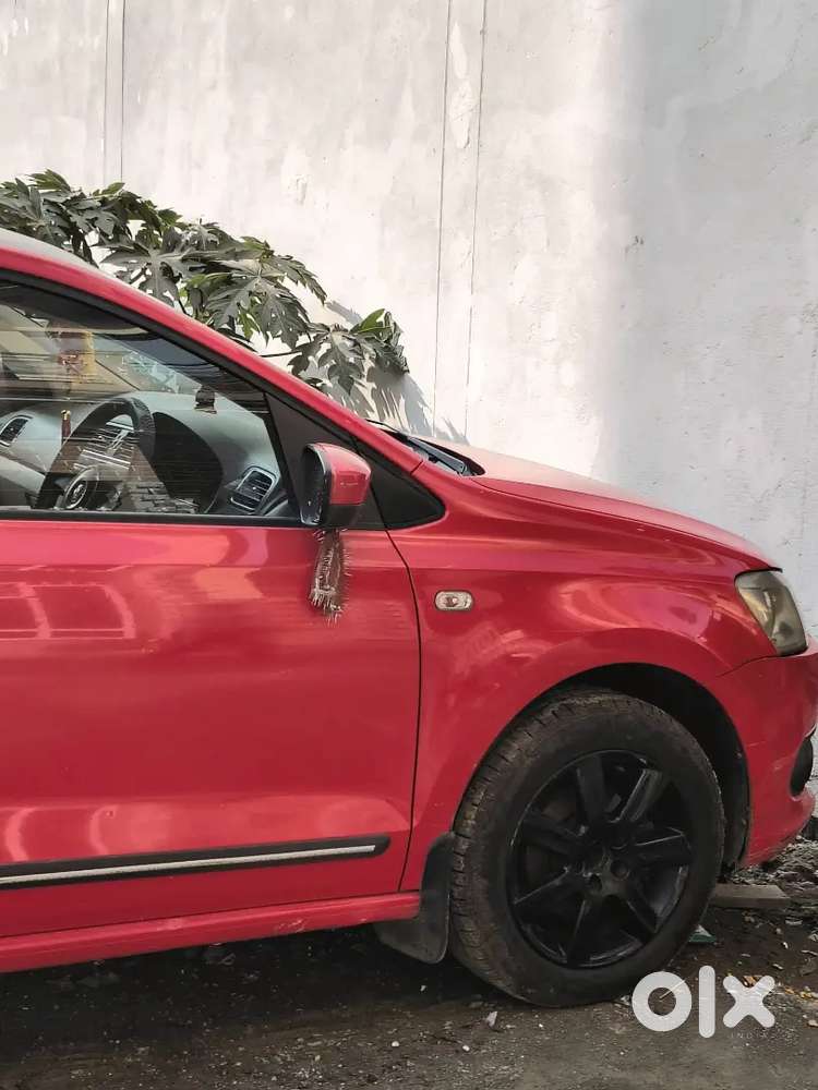 Volkswagen Vento (validity 2031) Petrol 96455 Km Driven