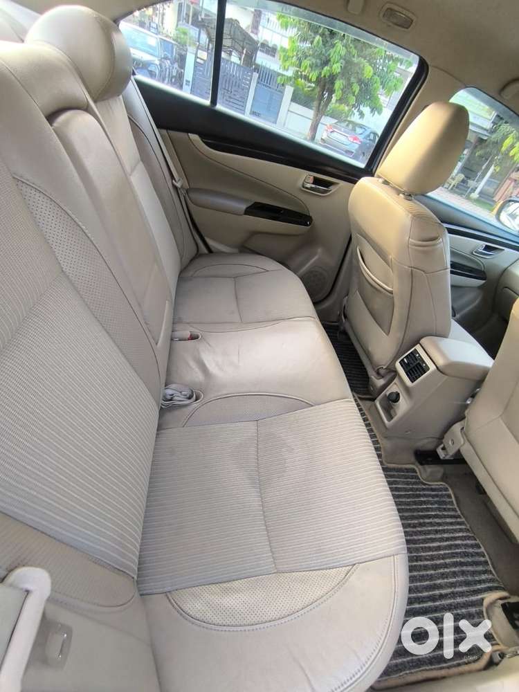 Maruti Suzuki Ciaz Zeta, 2018, Petrol