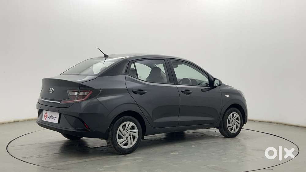 Hyundai Aura 1.2 S Petrol Amt, 2022, Petrol