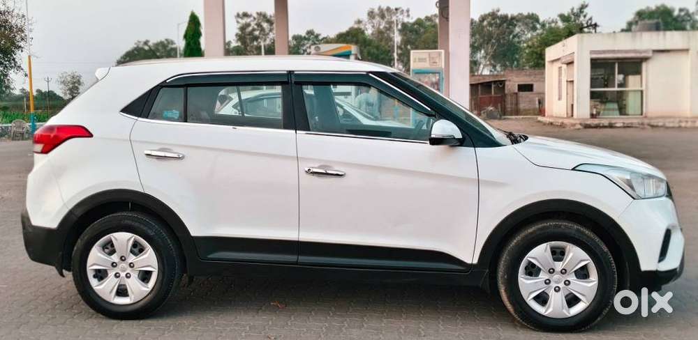 Hyundai Creta 1.4 Crdi Base, 2019, Diesel