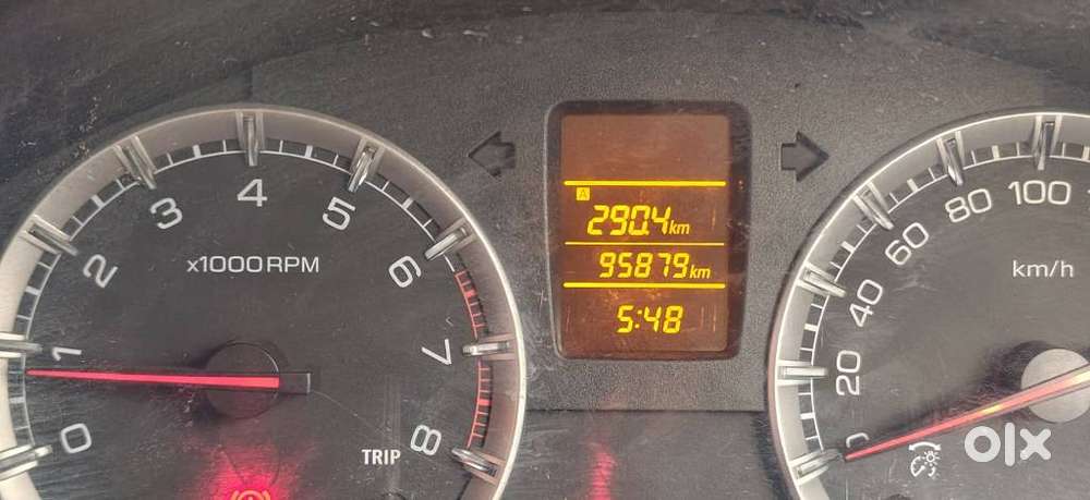 Maruti Suzuki Swift Dzire Vxi, 2012, Petrol