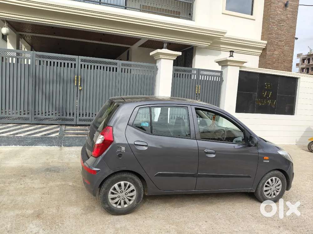 Hyundai I10 Sportz