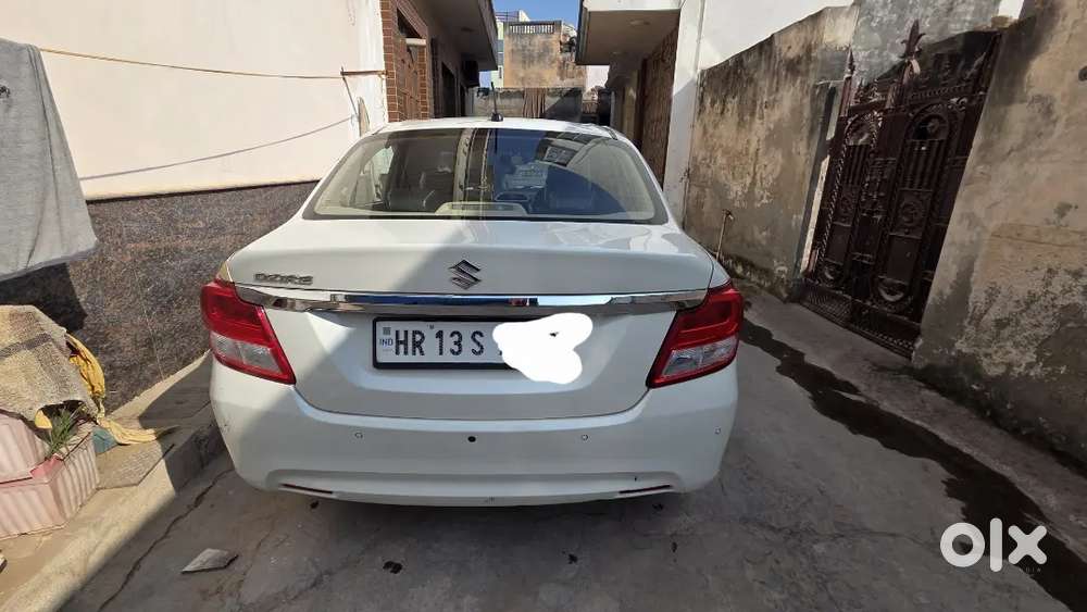 Maruti Suzuki Dzire 2021 Petrol 33000 Km Driven