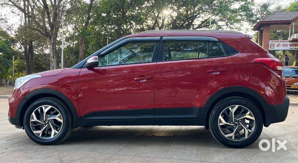 Hyundai Creta, 2018, Petrol