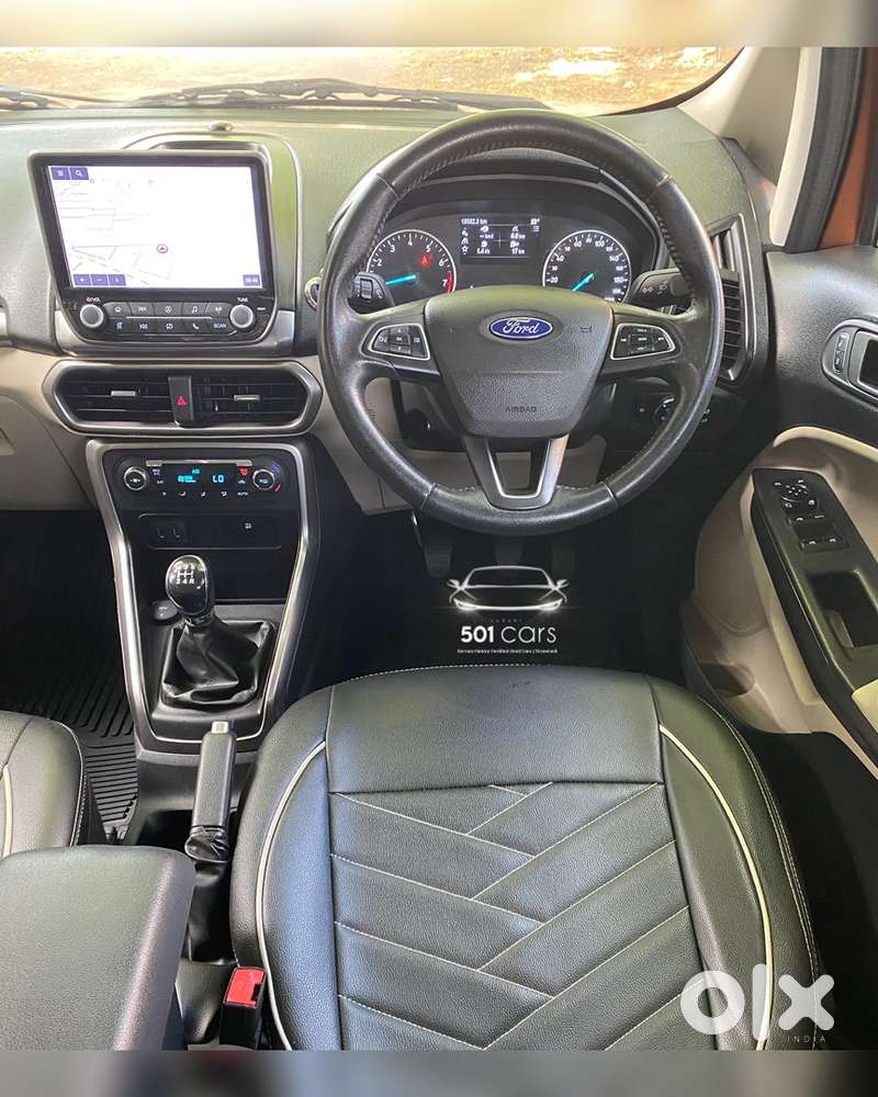 Ford Ecosport 2021 Petrol