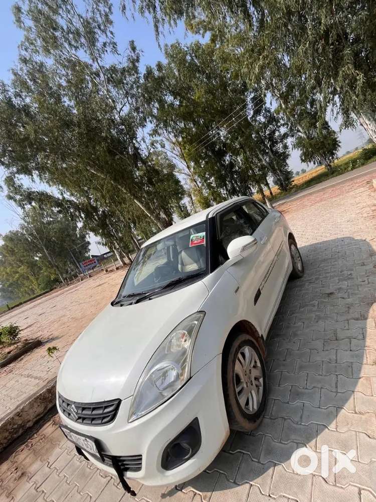 Maruti Suzuki Dzire 2014 Diesel Manual Car