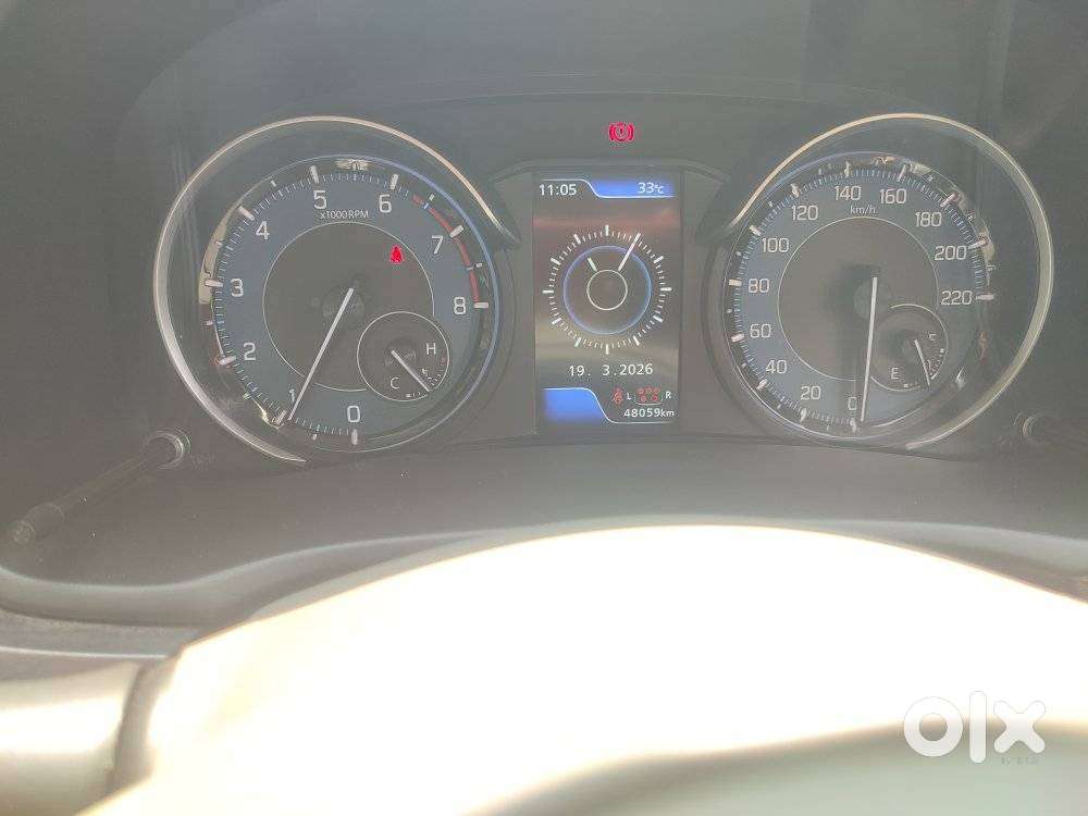 Toyota Rumion G Petrol Manual Dual Tone, 2024, Petrol