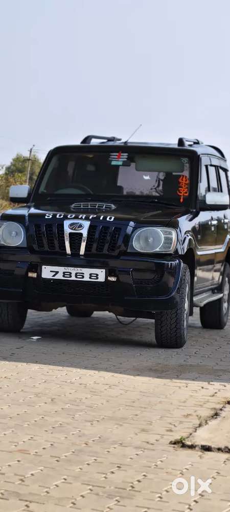 Mahindra Scorpio Diesel 2010