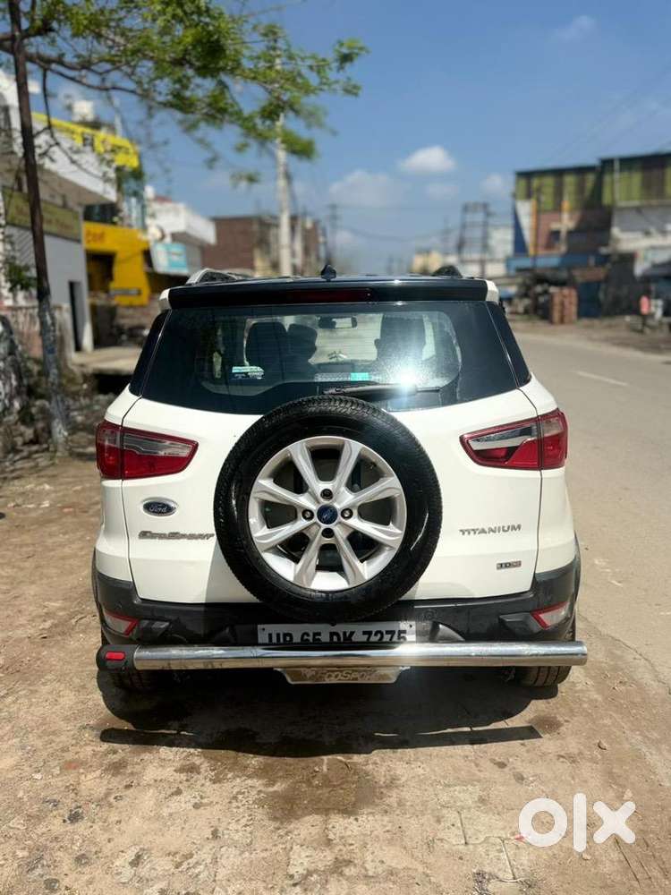 Ford Ecosport 2019 Diesel 65000 Km Driven