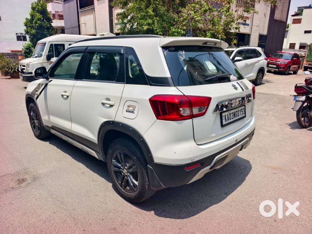 Maruti Suzuki Brezza Zdi, 2019, Diesel