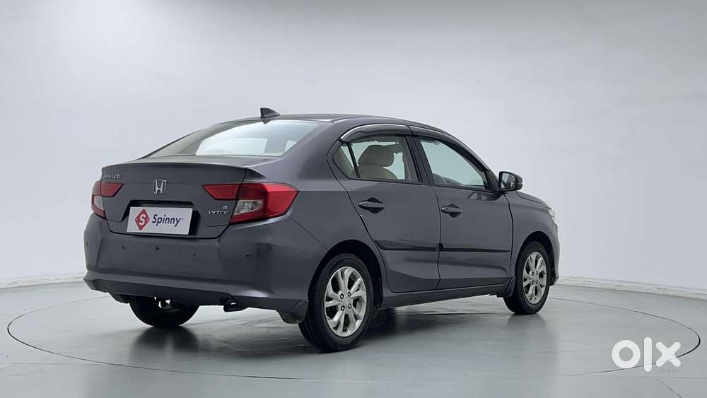 Honda Amaze V Cvt Petrol, 2018, Petrol