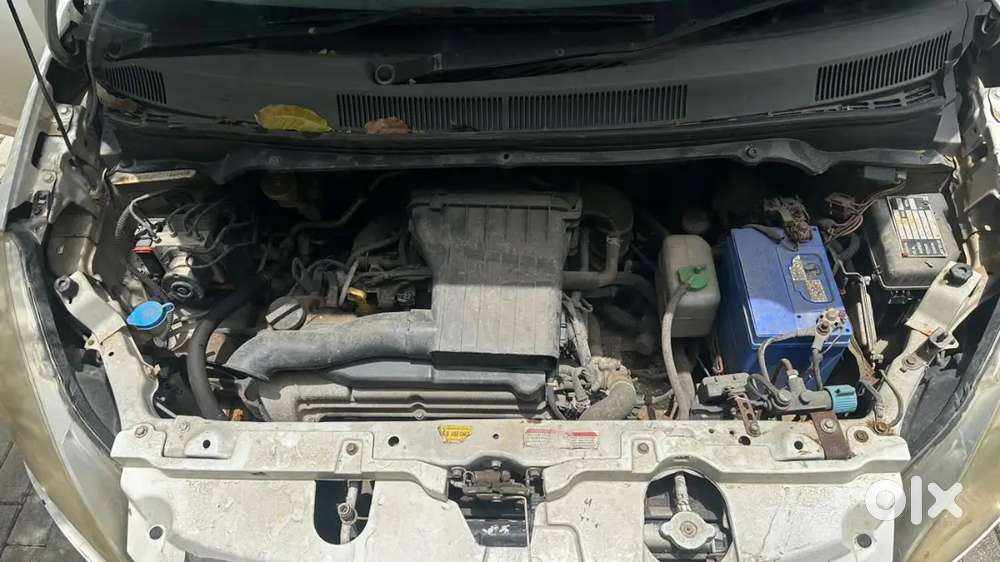 Maruti Suzuki Ritz 2010 Year Car