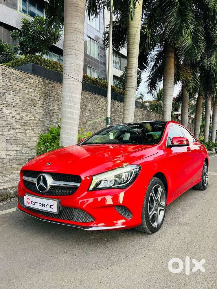 Mercedes-benz Cla, 2018, Diesel