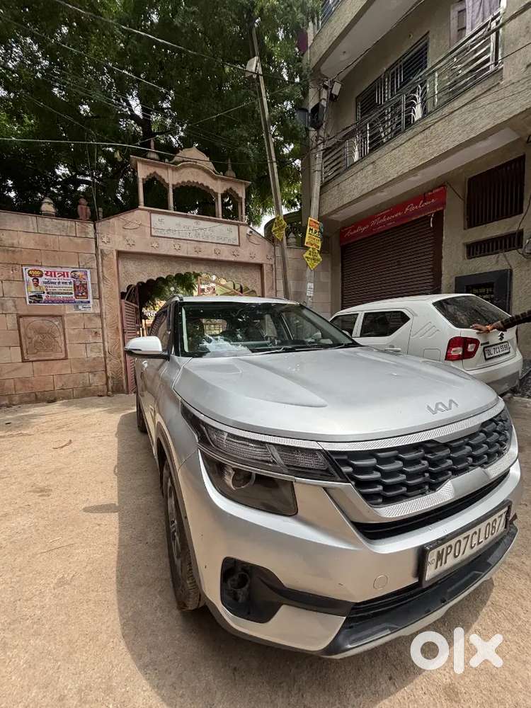 Kia Seltos 1.5 Htk 2022
