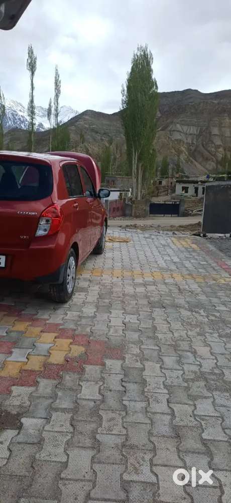 Maruti Suzuki Celerio 2015 Petrol 75000 Km Driven