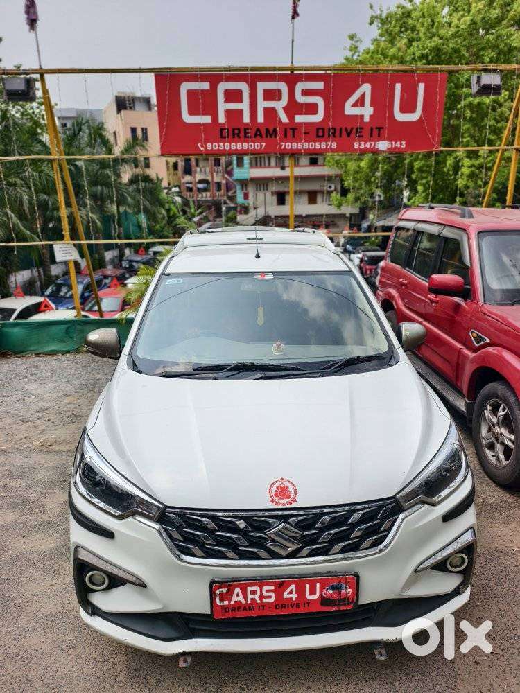 Maruti Suzuki Ertiga 1.5 Vxi Shvs, 2025, Petrol