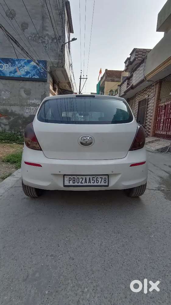 Hyundai I20 Sportz Diesel 2013