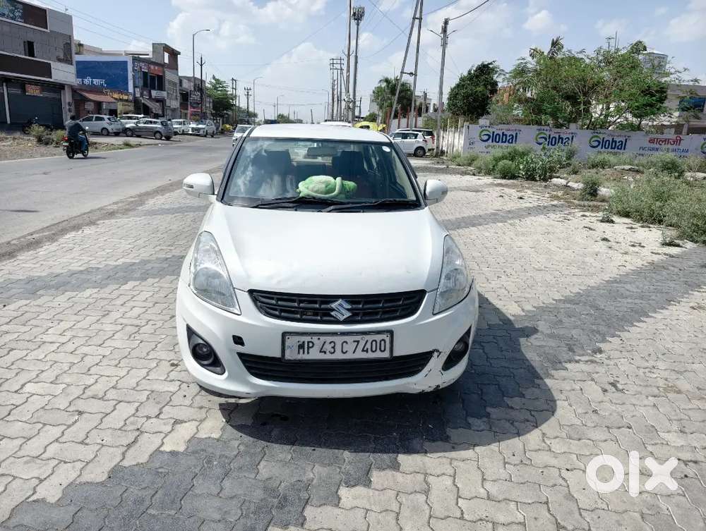 Maruti Suzuki Swift Dzire 2013 Diesel 82000 Km Driven