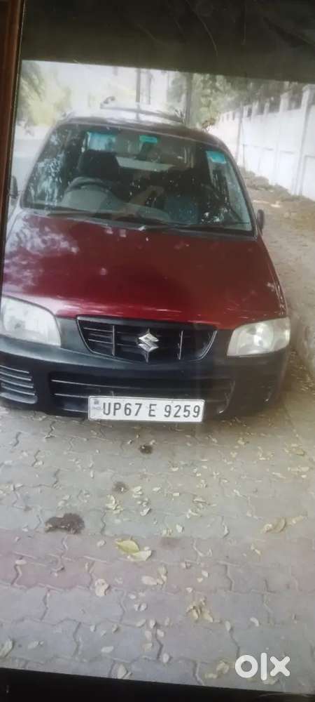 Maruti Suzuki Alto 2010 Lx