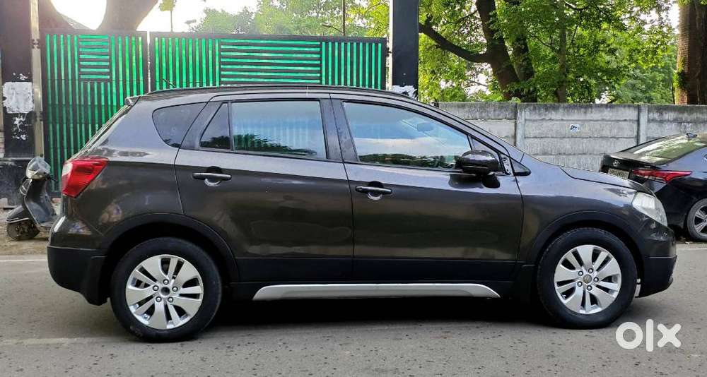Maruti Suzuki S Cross Ddis 200 Zeta, 2016, Diesel