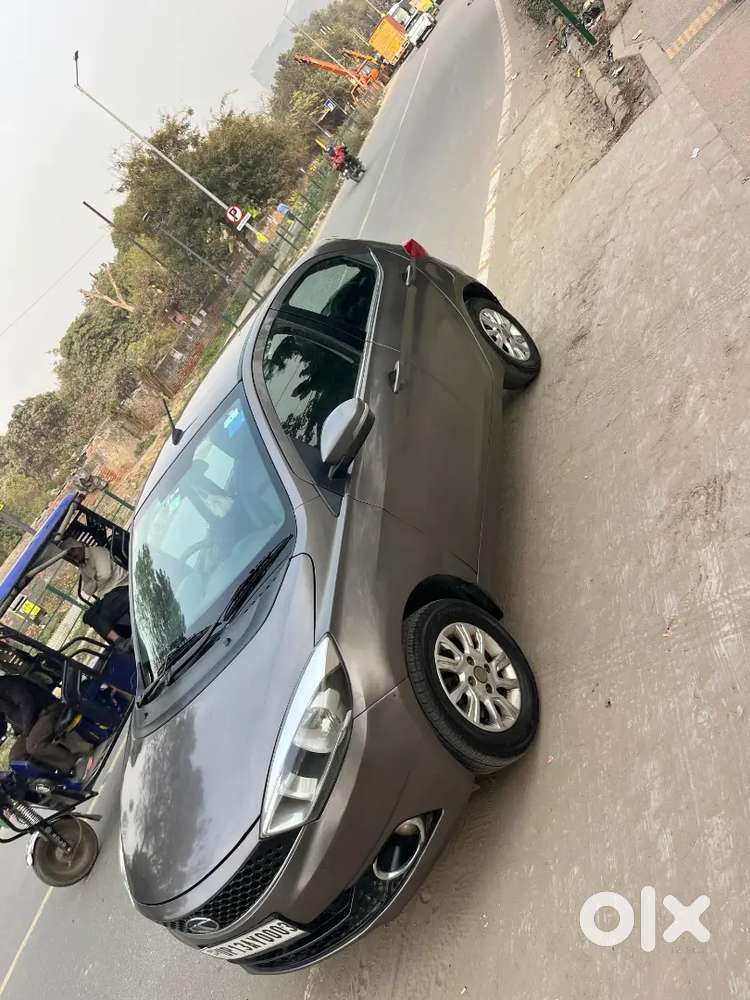 Tata Tiago Top Model Automatic With Vip Number - Single Digit